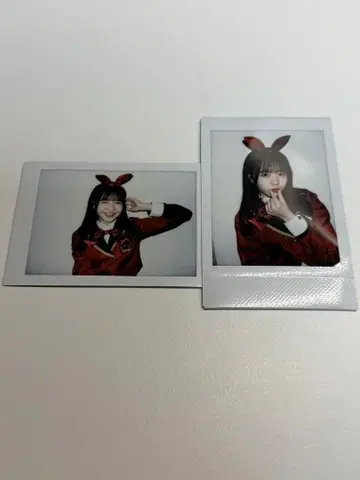 iLiFE! 후쿠마루 우사 iLiVE! 특별 의상 란 폴라로이드