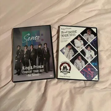 King & Prince LIVEDVD 2021-2022