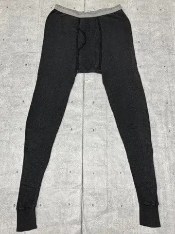 90s INDERA MILLS 와플 원단 이너 팬츠 인데라밀즈