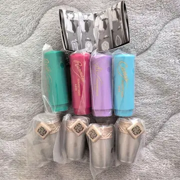 탭 나이 립 케이스 4종 세트