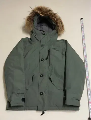 FoxFire(폭스파이어) 고어텍스 남성용 다운 자켓 S 사이즈