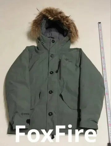 FoxFire(폭스파이어) 고어텍스 남성용 다운 자켓 S 사이즈