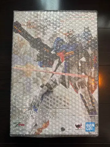 TAMASHII NATIONS METAL BUILD 기동전사 Z 건담
