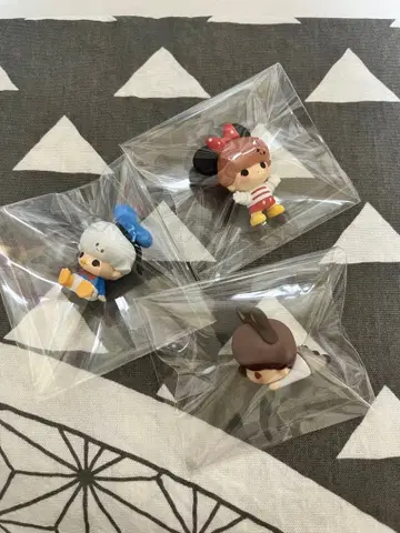 팝마트 디즈니 DIMOO POPBEAN