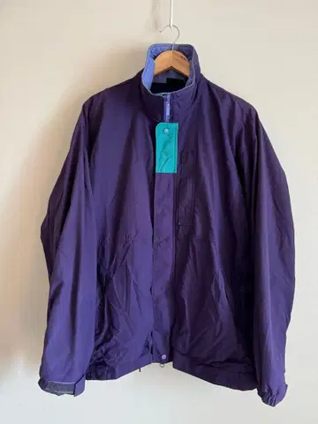 patagonia 퍼플 점퍼 L 사이즈