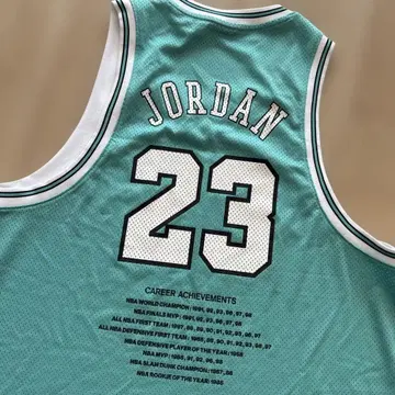 Jordan 탱크탑 23번 터콰이즈 XL