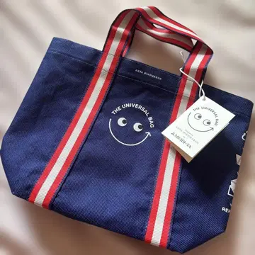 Anya Hindmarch THE UNIVERSAL BAG 네이비