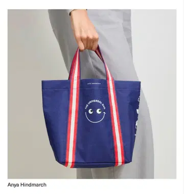 Anya Hindmarch 메이지야 유니버셜백 에코백