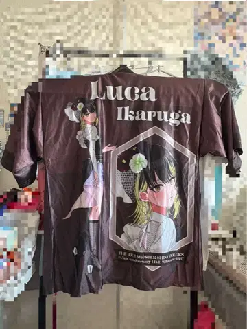 샤니마스 이카루가 루카 하피