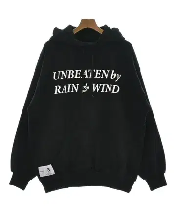 DESCENDANT 후드티 남성용