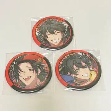 히프노시스 마이크 캔뱃지 이치로 지로 사부로