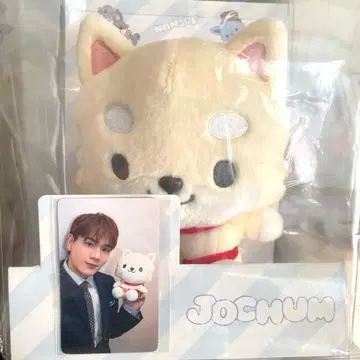 JOCHUM 마메치 봉제 인형