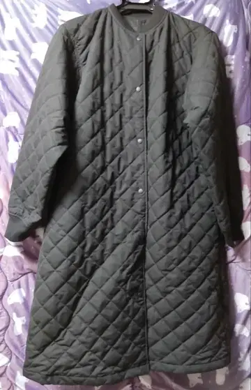 M 사이즈 퀼팅 자켓