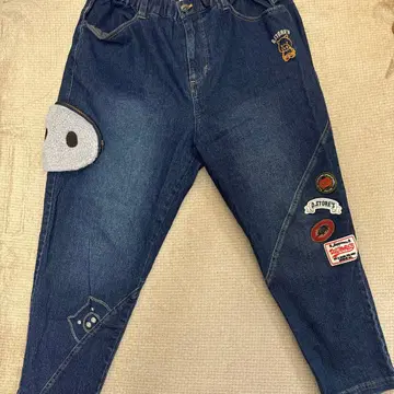 드럭 스토어즈 데님 팬츠