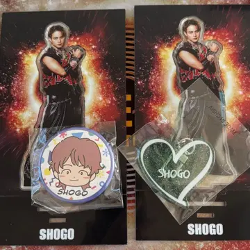 이와타니 쇼고 THE REASON 굿즈