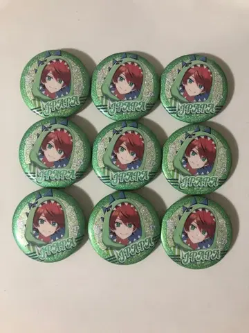 카라피치 쟈파파 다이너 캔뱃지