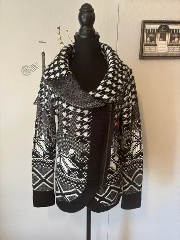 데시구알 desigual 자켓 M