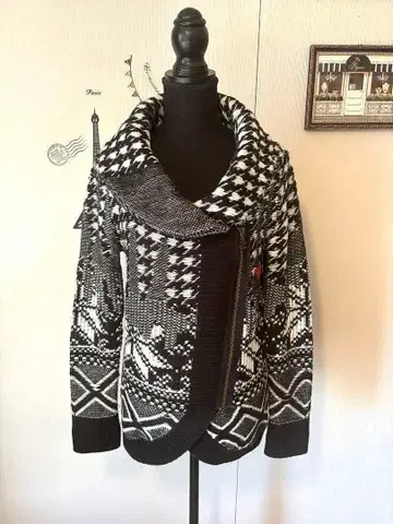 데시구알 desigual 자켓 M