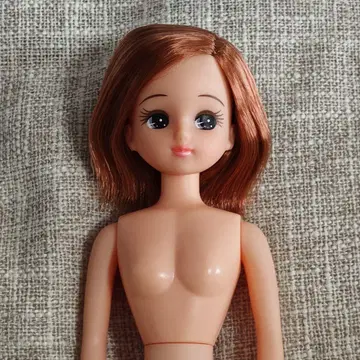 리카짱 인형 일본제 리카짱