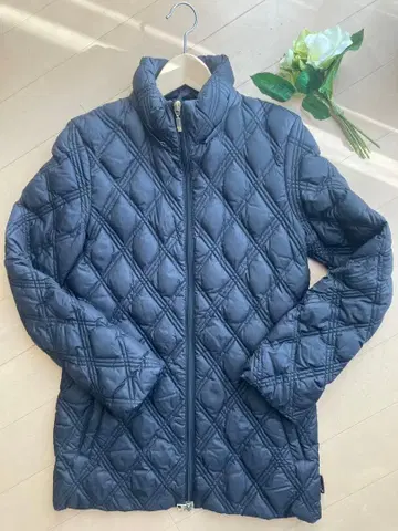 MONCLER 블랙 다운 자켓 사이즈 0