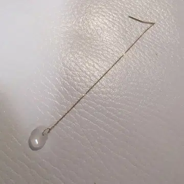 스위트피 한쪽 귀걸이