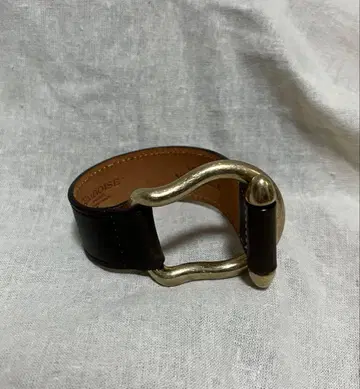 투모로우랜드 구매 앙부아즈 가죽 팔찌