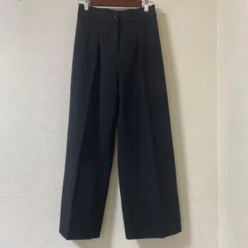 플라스테 웜 리저브 와이드 팬츠