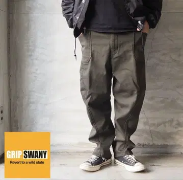 그립스와니 GSP-64 사이즈 M 올리브