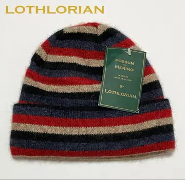 LOTHLORIAN POSSUM MERINO 뉴질랜드제 니트 모자