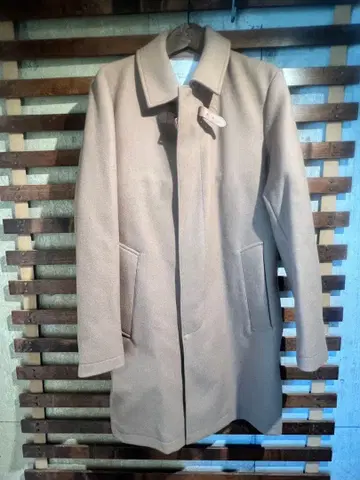 에디피스 베이지 체스터 코트