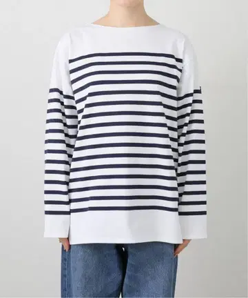 SAINT JAMES/세인트 제임스 NAVAL 티셔츠