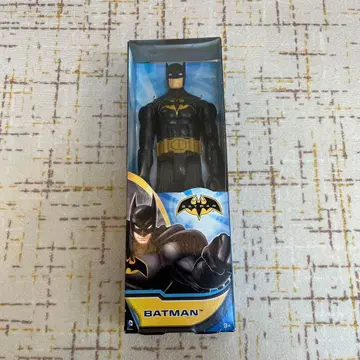 BATMAN 피규어 블랙