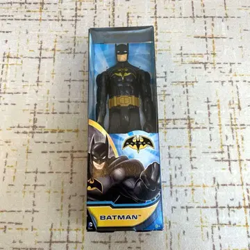 BATMAN 피규어 블랙