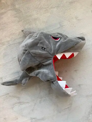 USJ 상어 디자인 머리띠 유니버셜