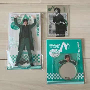 RYOHEI ABE 아크릴 스탠드