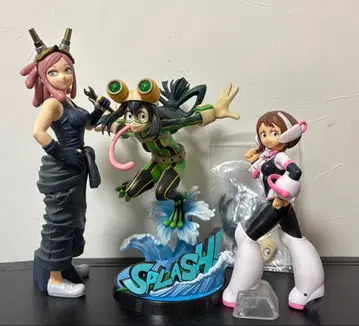 나의 히어로 아카데미아 아스이 츠유 히어로 수트 Ver. 피규어 오챠코