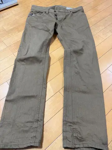 DARRON 슬림핏 데님 W30