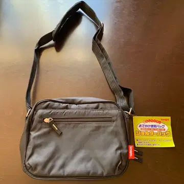 미사용 새상품 knape 숄더백 블랙