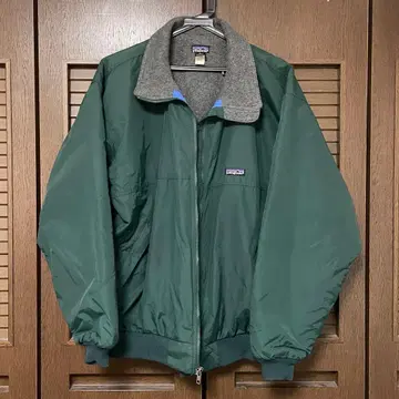 파타고니아 신틸라 쉘 자켓 XL 그린