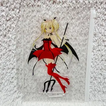 수호캐릭터 호시나 우타하 빅 아크릴 스탠드