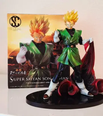 드래곤볼 천하제일무도회 손오반 피규어