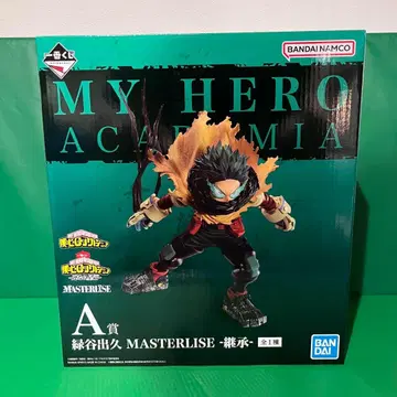 나의 히어로 아카데미아 미도리야 이즈쿠 피규어 A상
