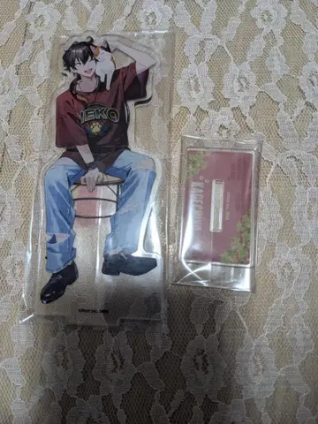 카게치요 아크릴 스탠드