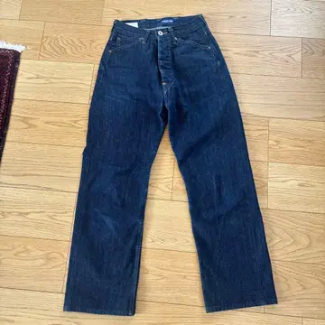 MHL. CANTON 콜라보 데님