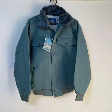 EARTHHIT 방한 도카잔 L 작업옷 고급 쇼와 레트로