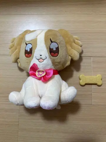 프리큐어 원더풀 프리큐어 말하는 코무기