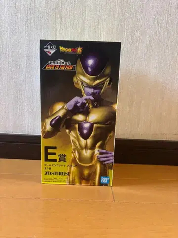 E상 골든 프리저 제일복권 드래곤볼