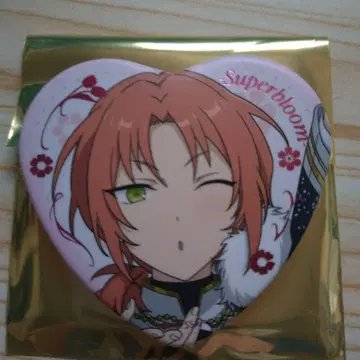 츠키나가 레오 스타포니 캔뱃지