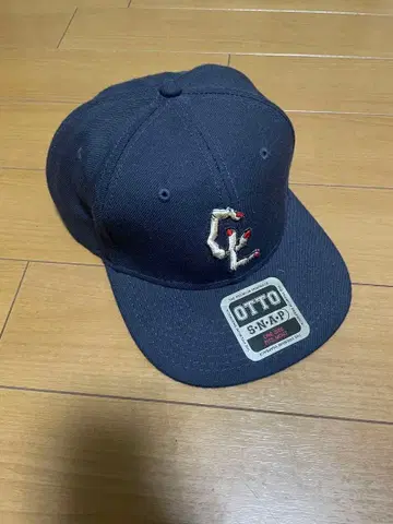 OTTO 야구 모자 [ 슈퍼 쿠키랜드 ]