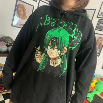 jun inagawa NIGHT CLUB Anarchy Hoodie